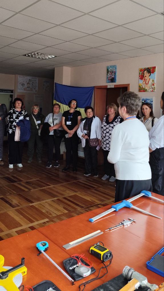 Зустріч із керівниками учнівських лісництв і лісівниками