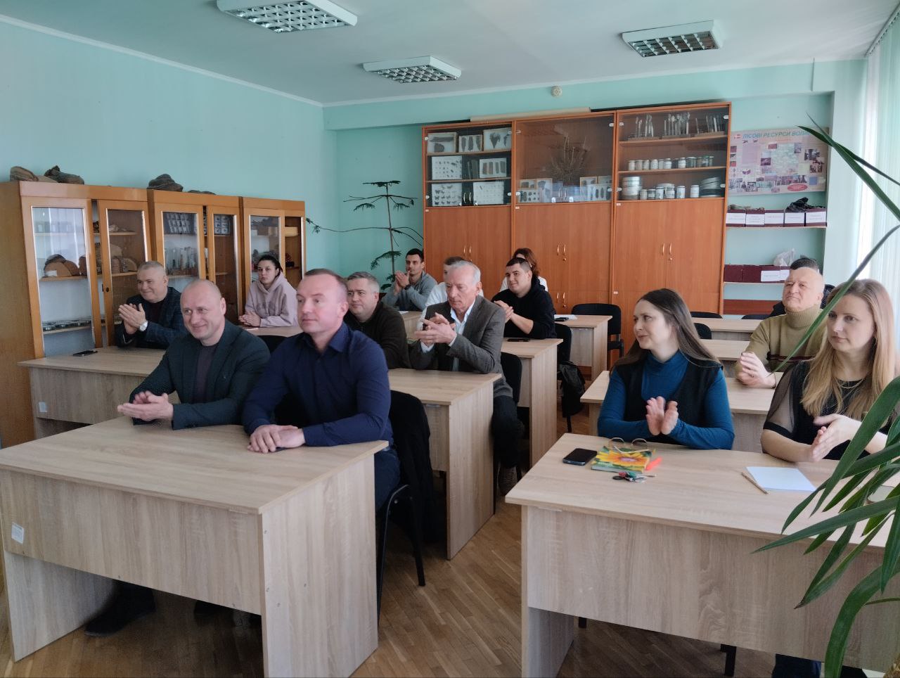 Відбулося обговорення ОПП «Лісове господарство»