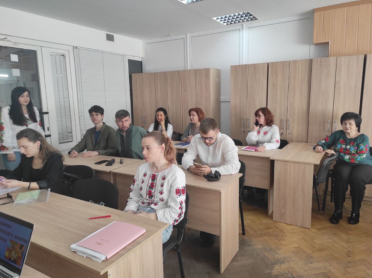 Міжкафедральний семінар про академічну доброчесність