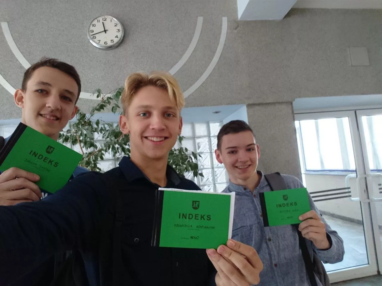 Акредитовано освітню програму «Фізика та астрономія» за першим (бакалаврським) рівнем