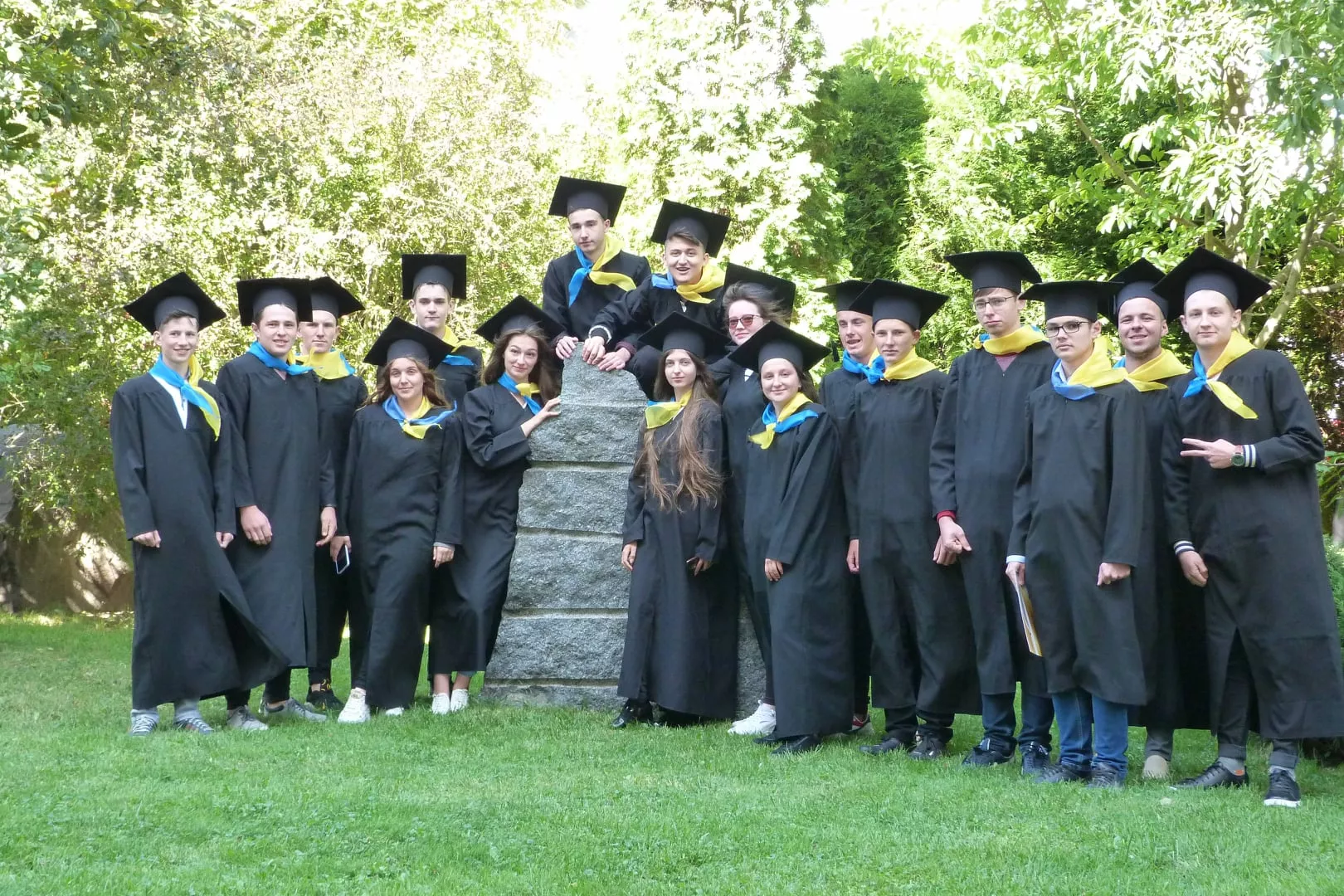 Акредитовано освітню програму «Фізика та астрономія» за першим (бакалаврським) рівнем