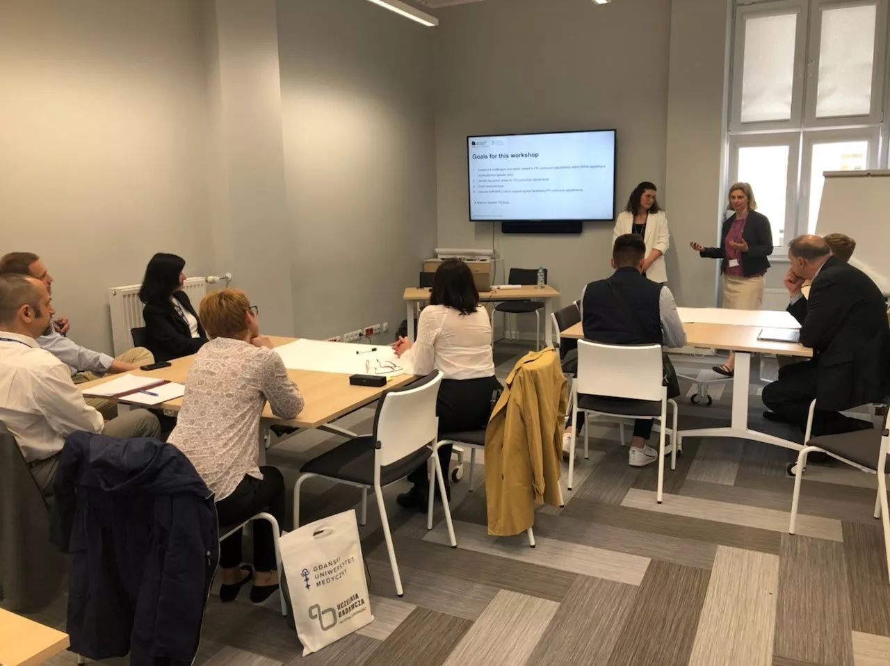 Співпраця Університету з Міжнародною асоціацією з громадського здоров’я в Європейському регіоні (ASPHER)