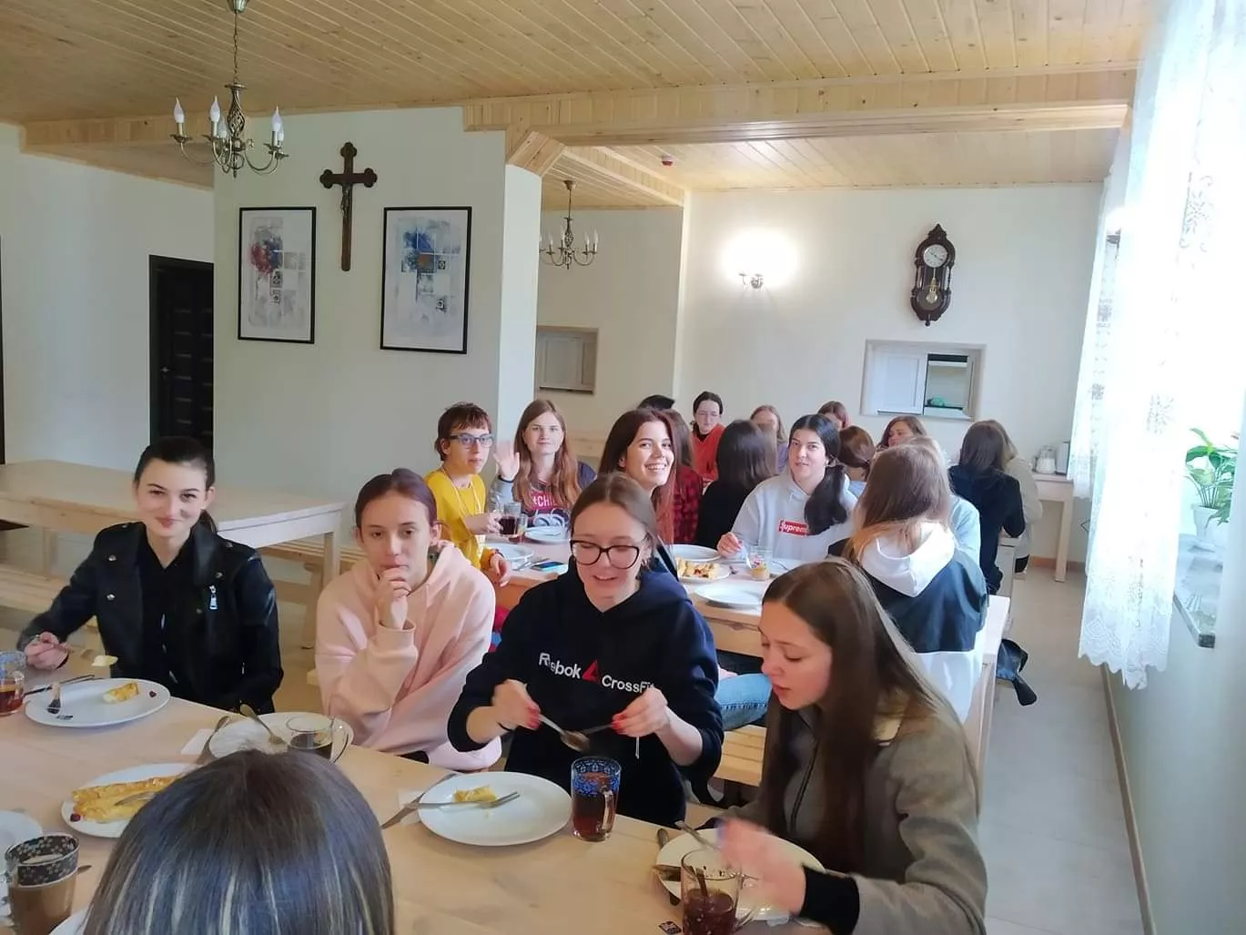 Полоністи у Замлинні