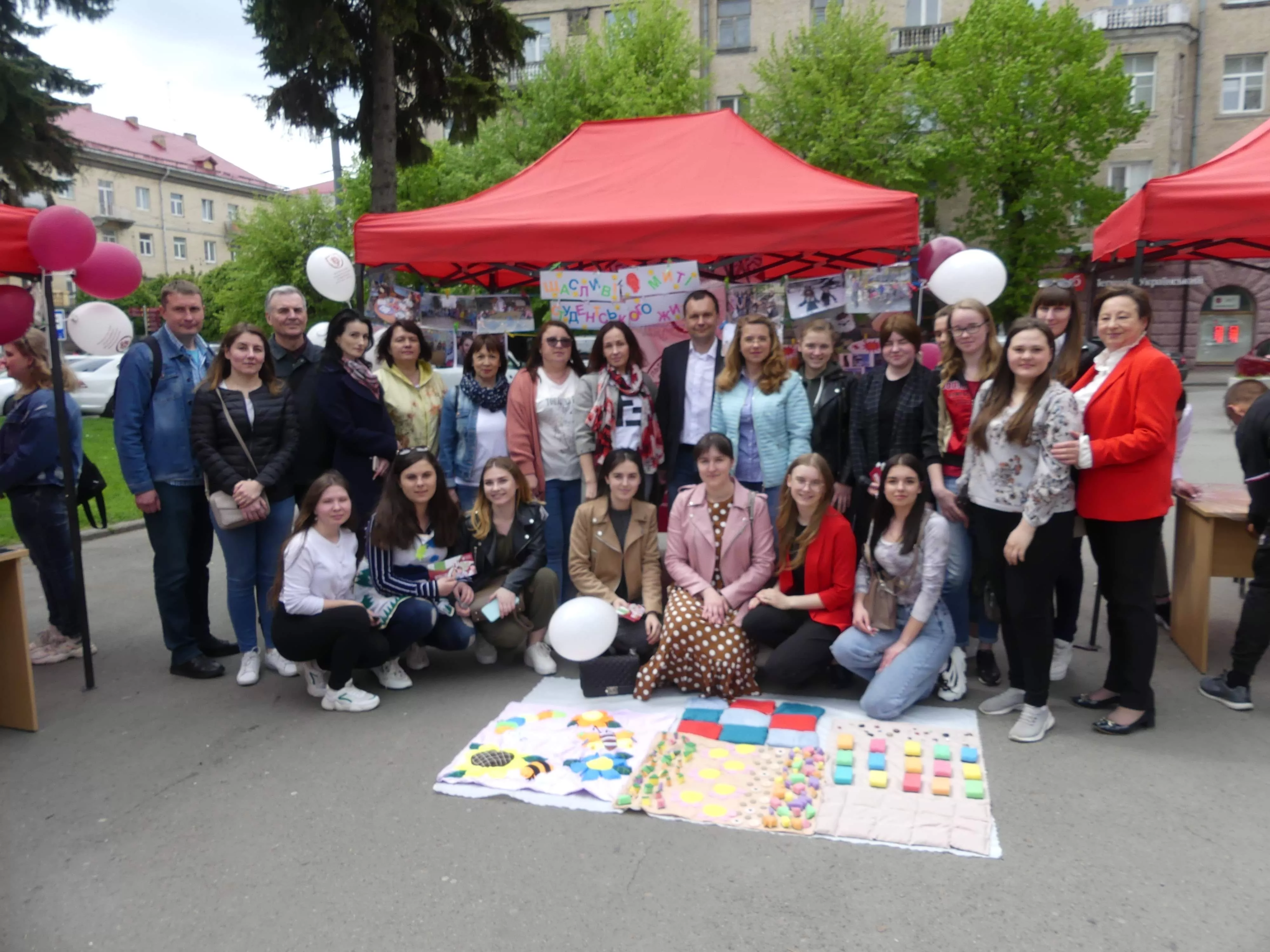 Фестиваль науки на факультеті педагогічної освіти та соціальної роботи