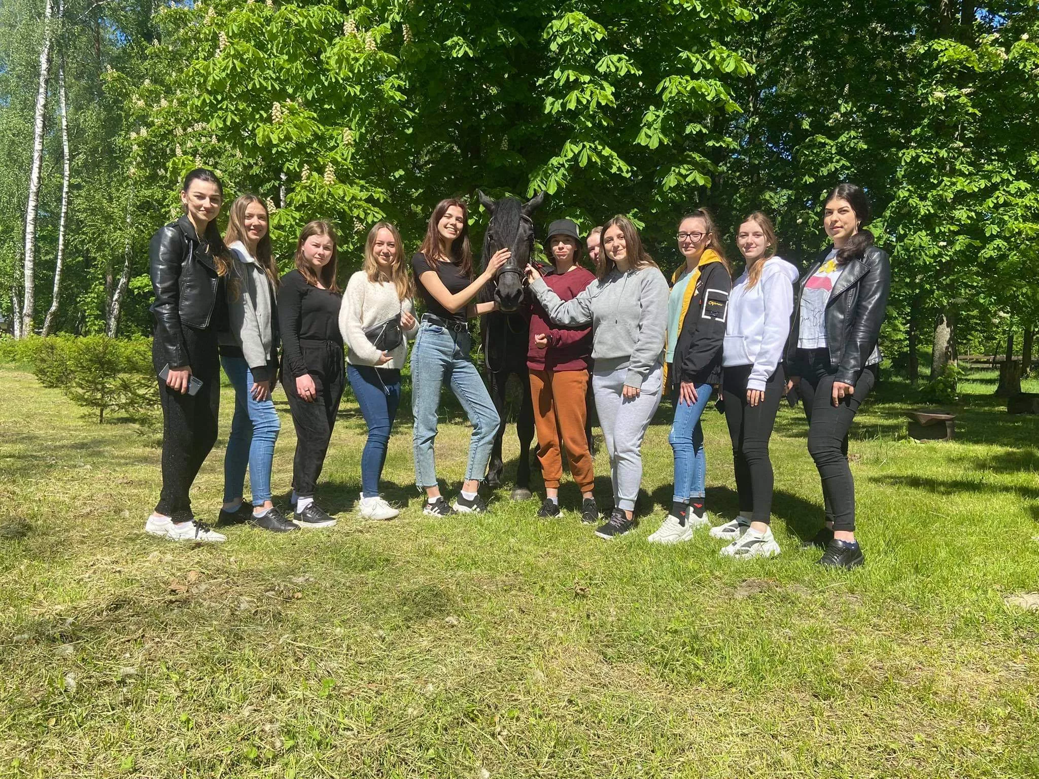 Полоністи у Замлинні