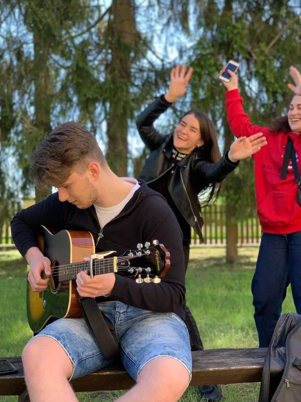 Полоністи у Замлинні