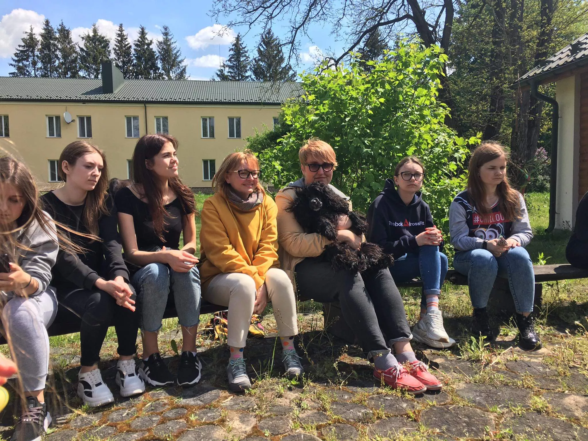 Полоністи у Замлинні