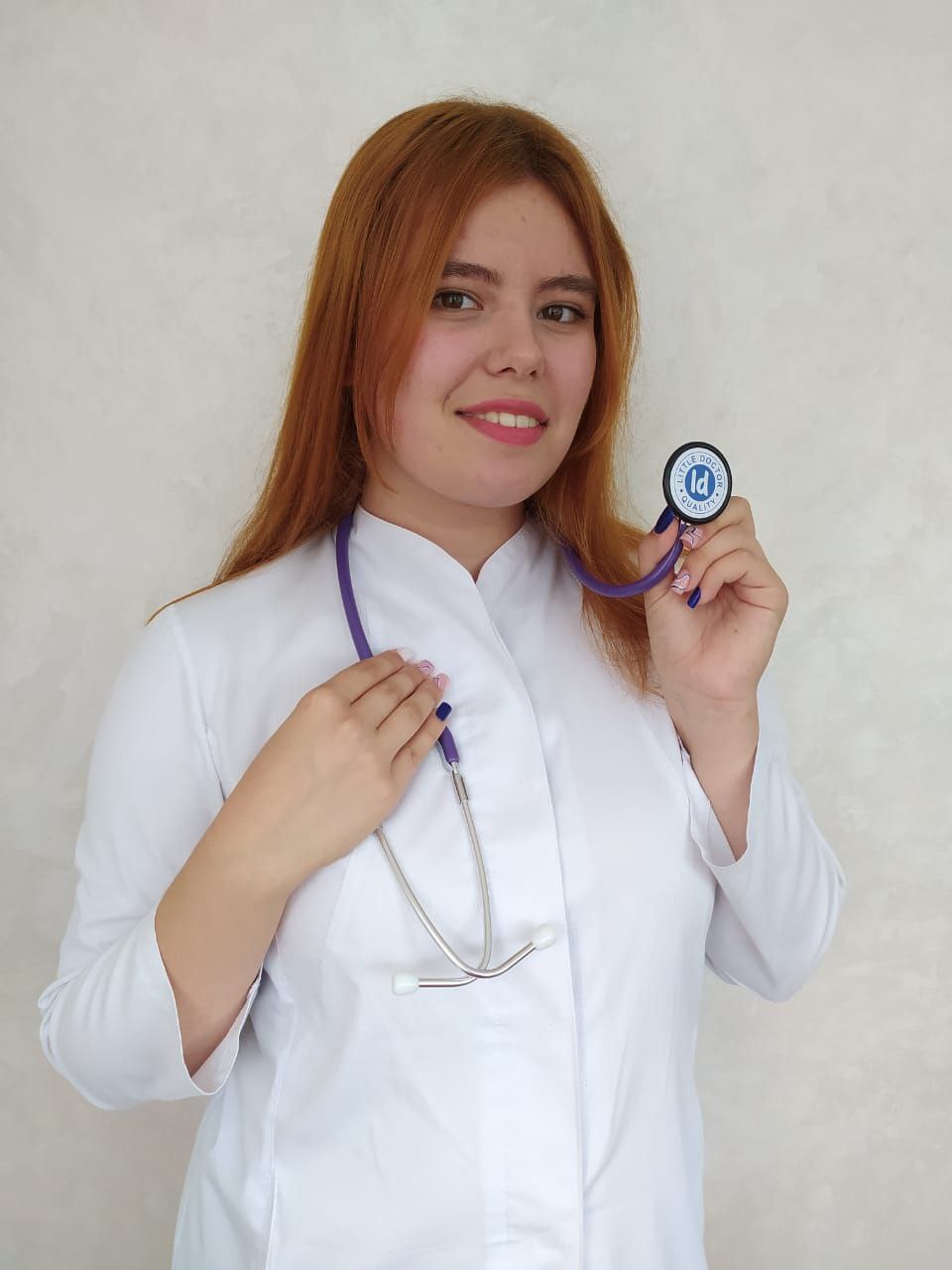 Соловей Олеся Віталіївна 