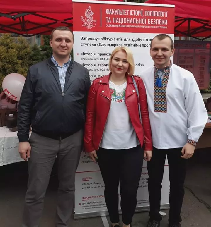 На факультеті історії, політології та національної безпеки успішно акредитовано дві освітні програми