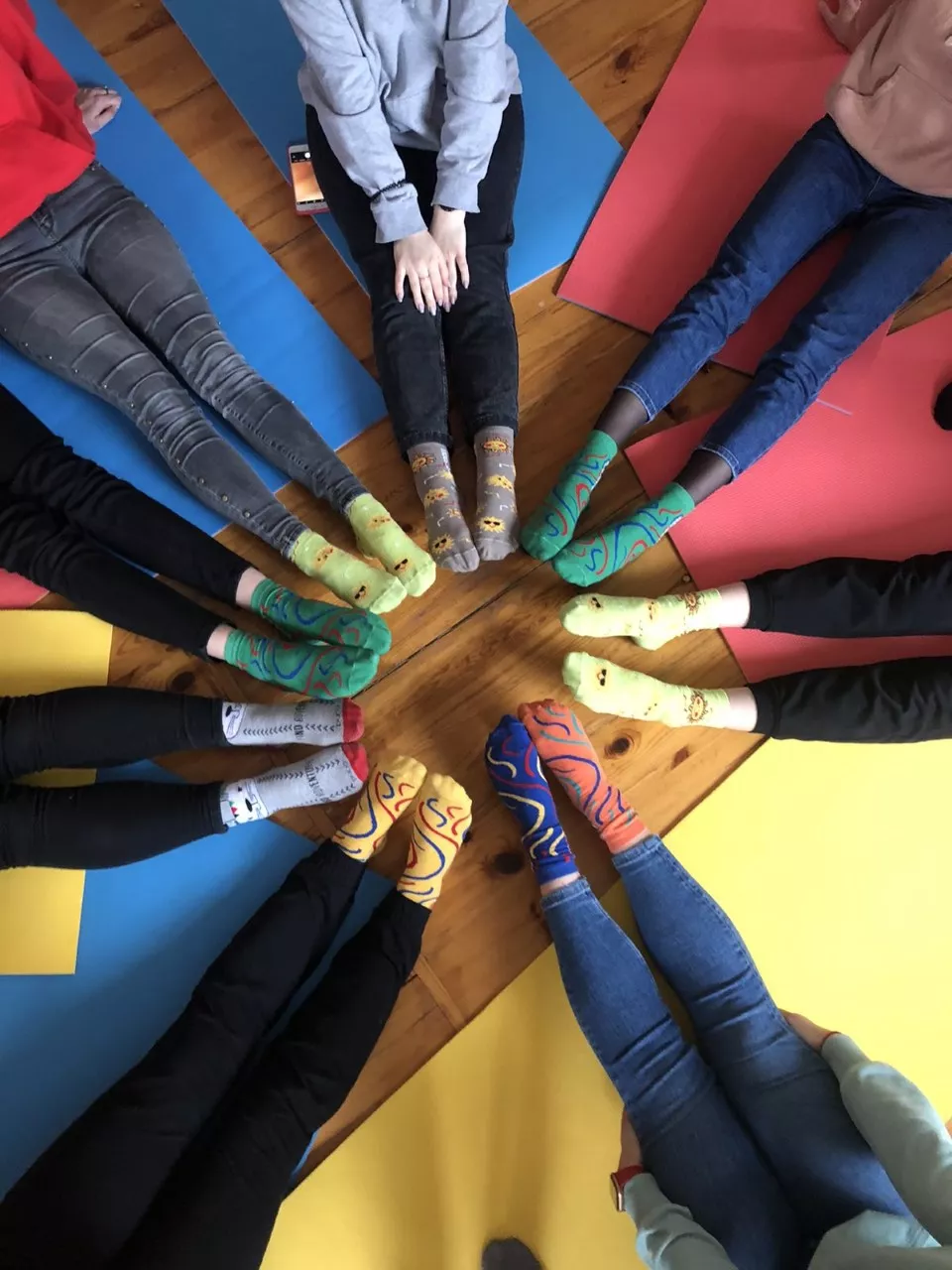 синдром Дауна