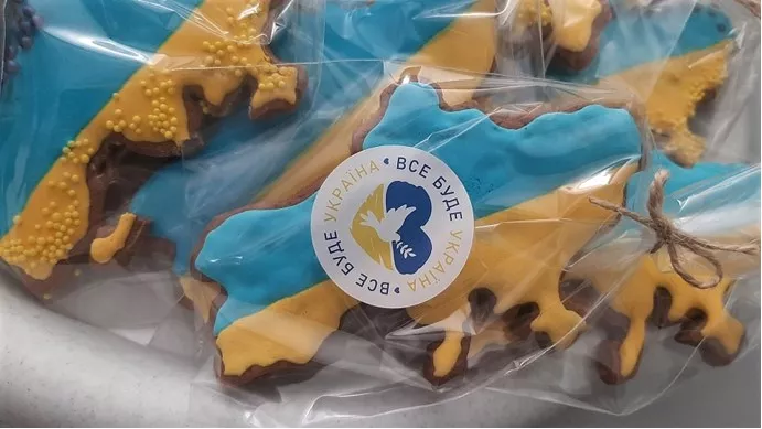 Поезія війни, листи героям і благодійний ярмарок