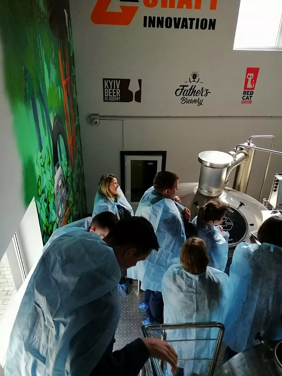 Як стартував Тиждень науки на географічному факультеті