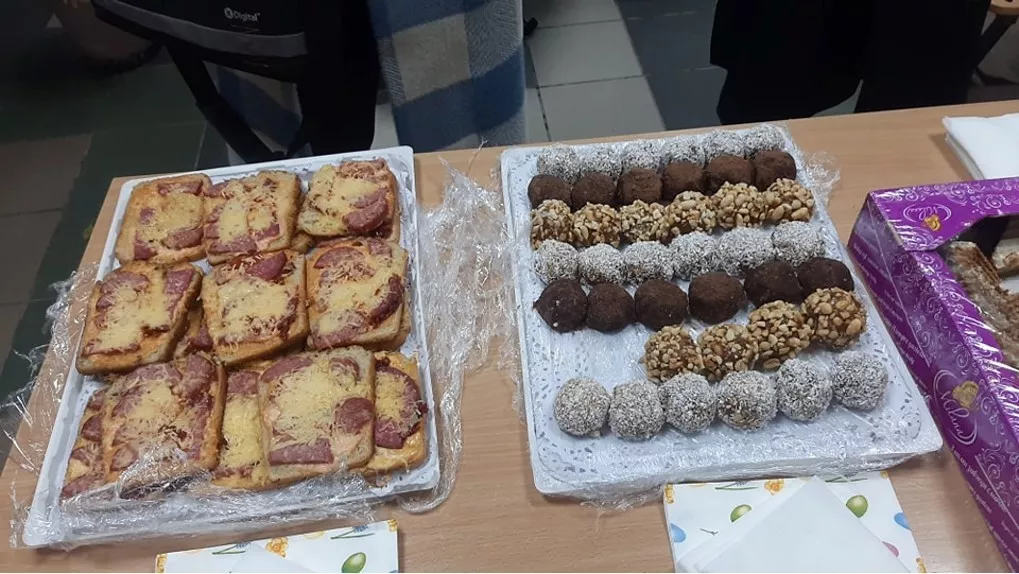 Благодійний ярмарок на підтримку ЗСУ