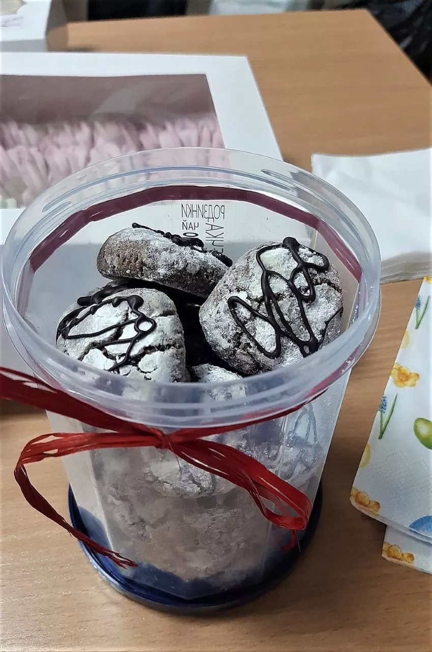 Благодійний ярмарок на підтримку ЗСУ