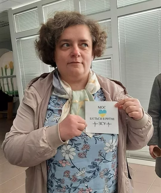 Поезія війни, листи героям і благодійний ярмарок