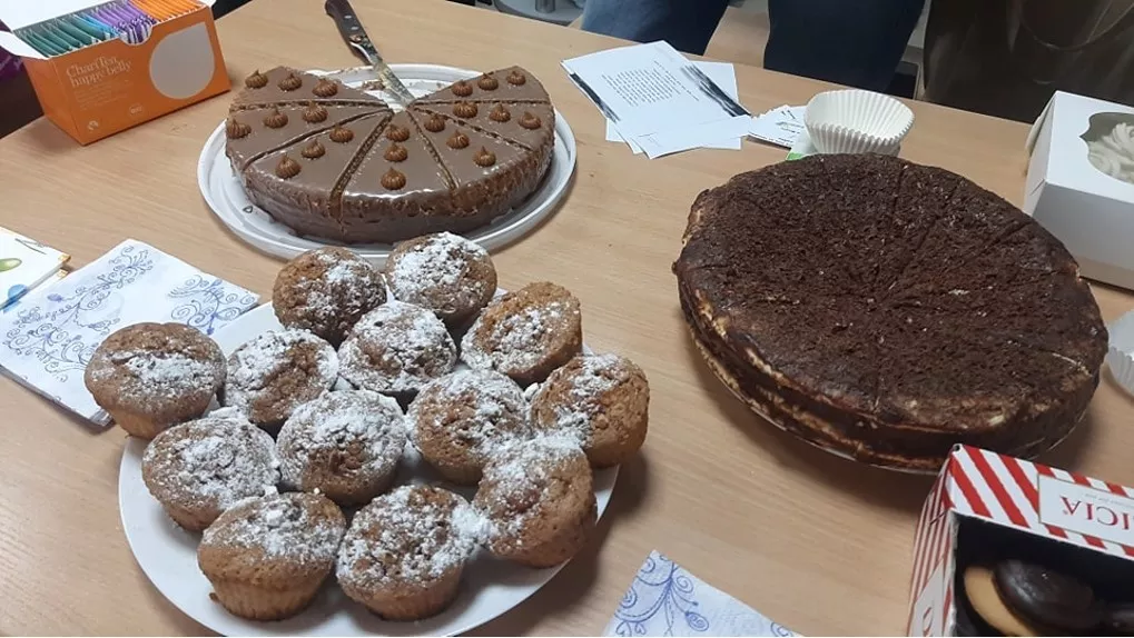 Благодійний ярмарок на підтримку ЗСУ