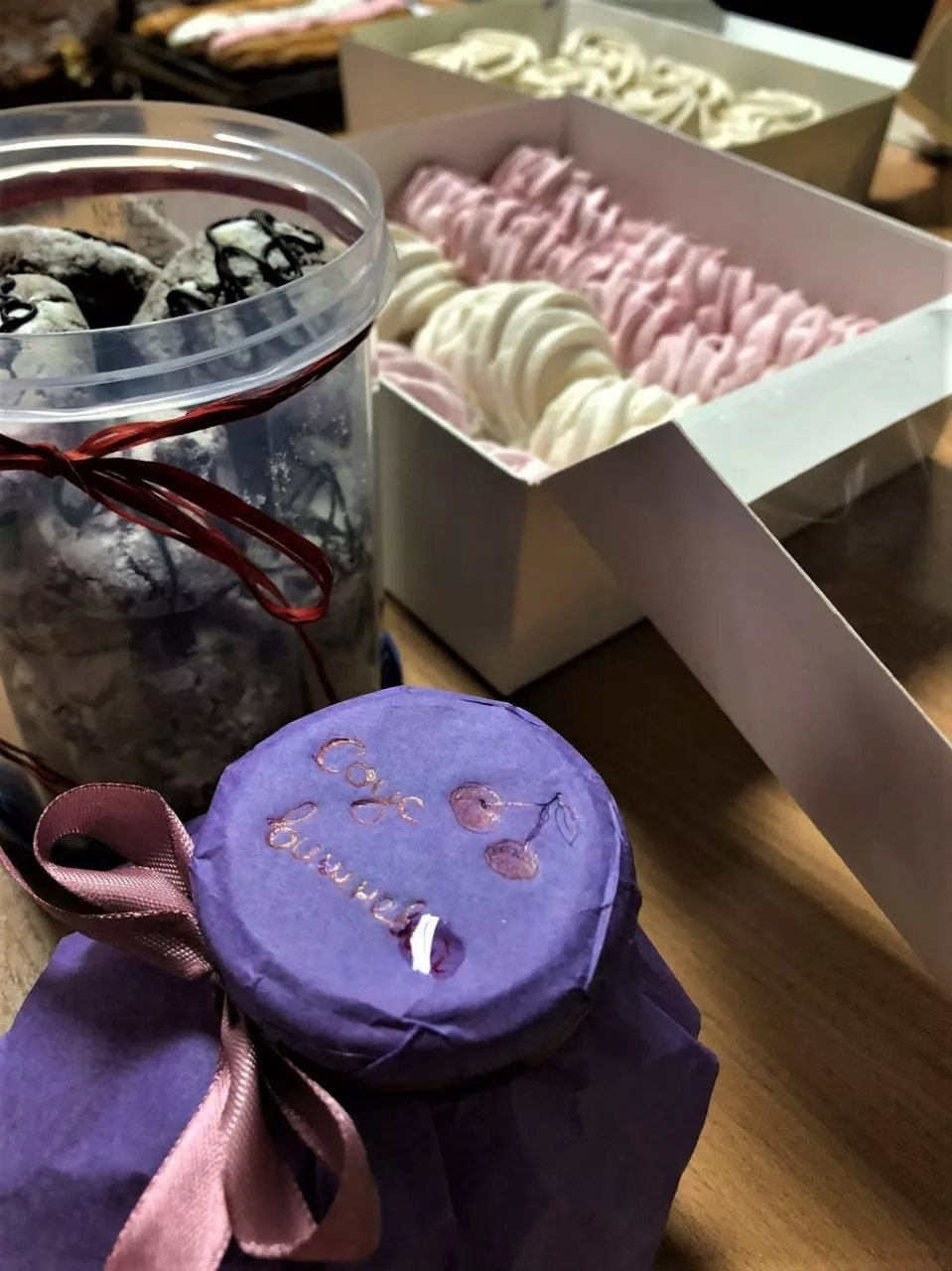 Благодійний ярмарок на підтримку ЗСУ