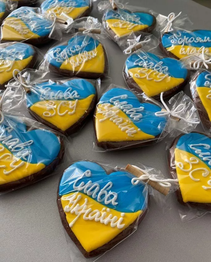 Поезія війни, листи героям і благодійний ярмарок