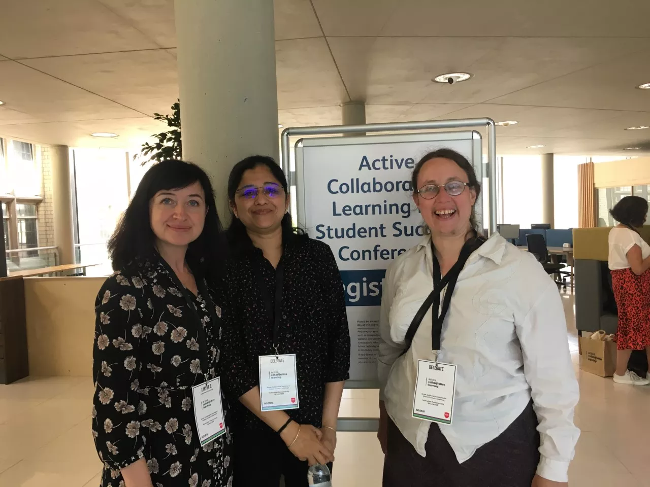 Встановлення академічних мостів між Луцьком і Кембриджом: співпраця ВНУ імені Лесі Українки та Університету Англія Раскін