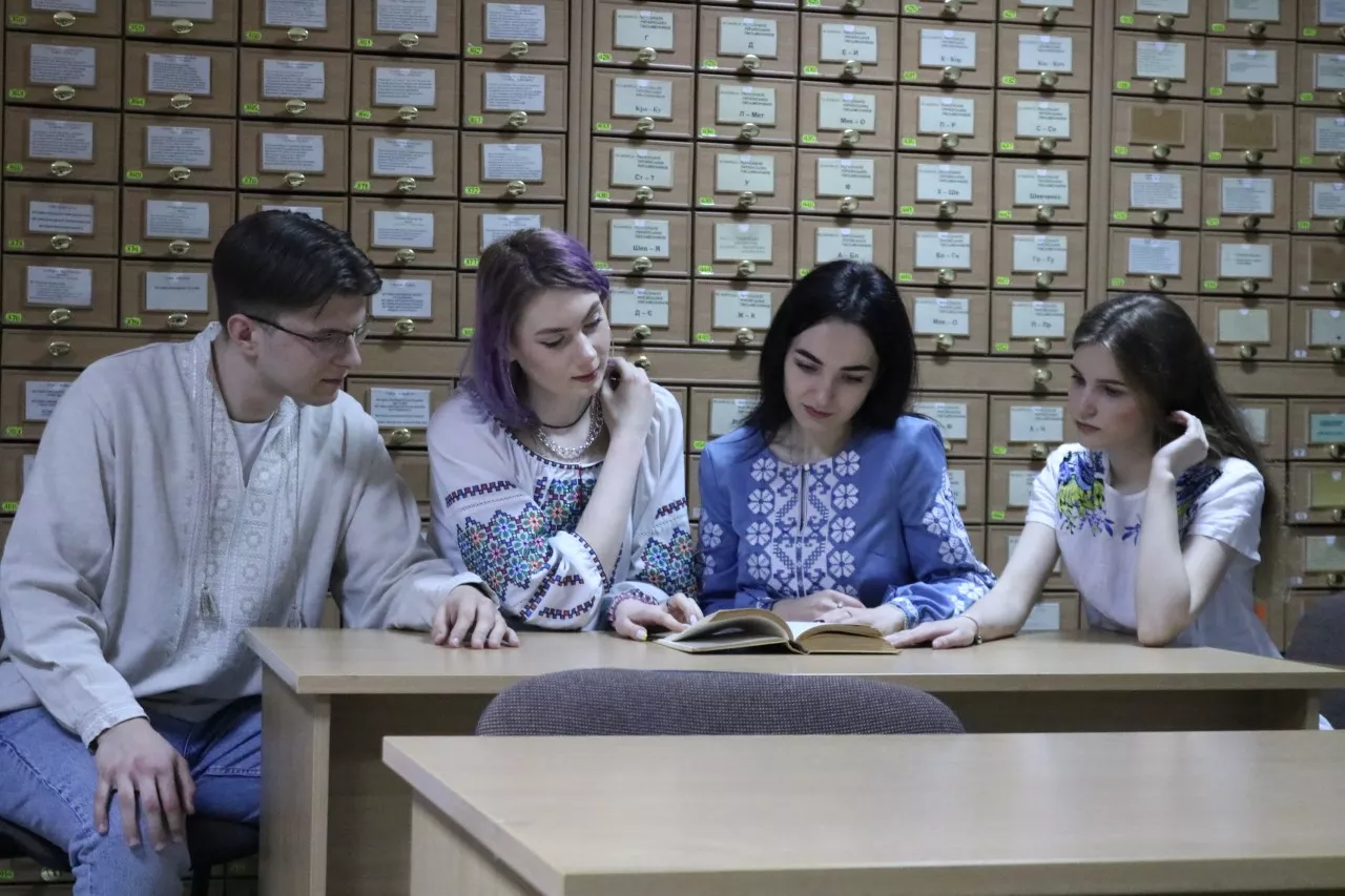 Студенти ФФтаЖ отримають стипендії Вічного фонду Степана та Євгенії Радіонів