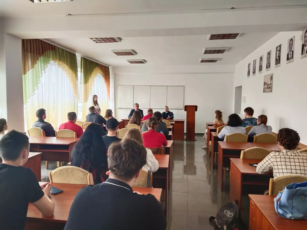 SoftServe IT Academy – партнер Університету