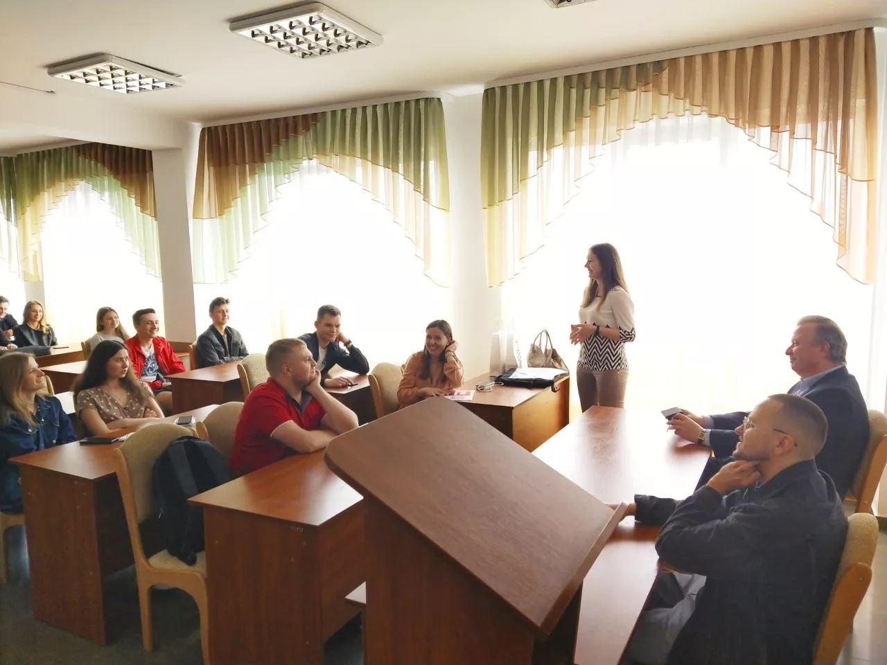 SoftServe IT Academy – партнер Університету