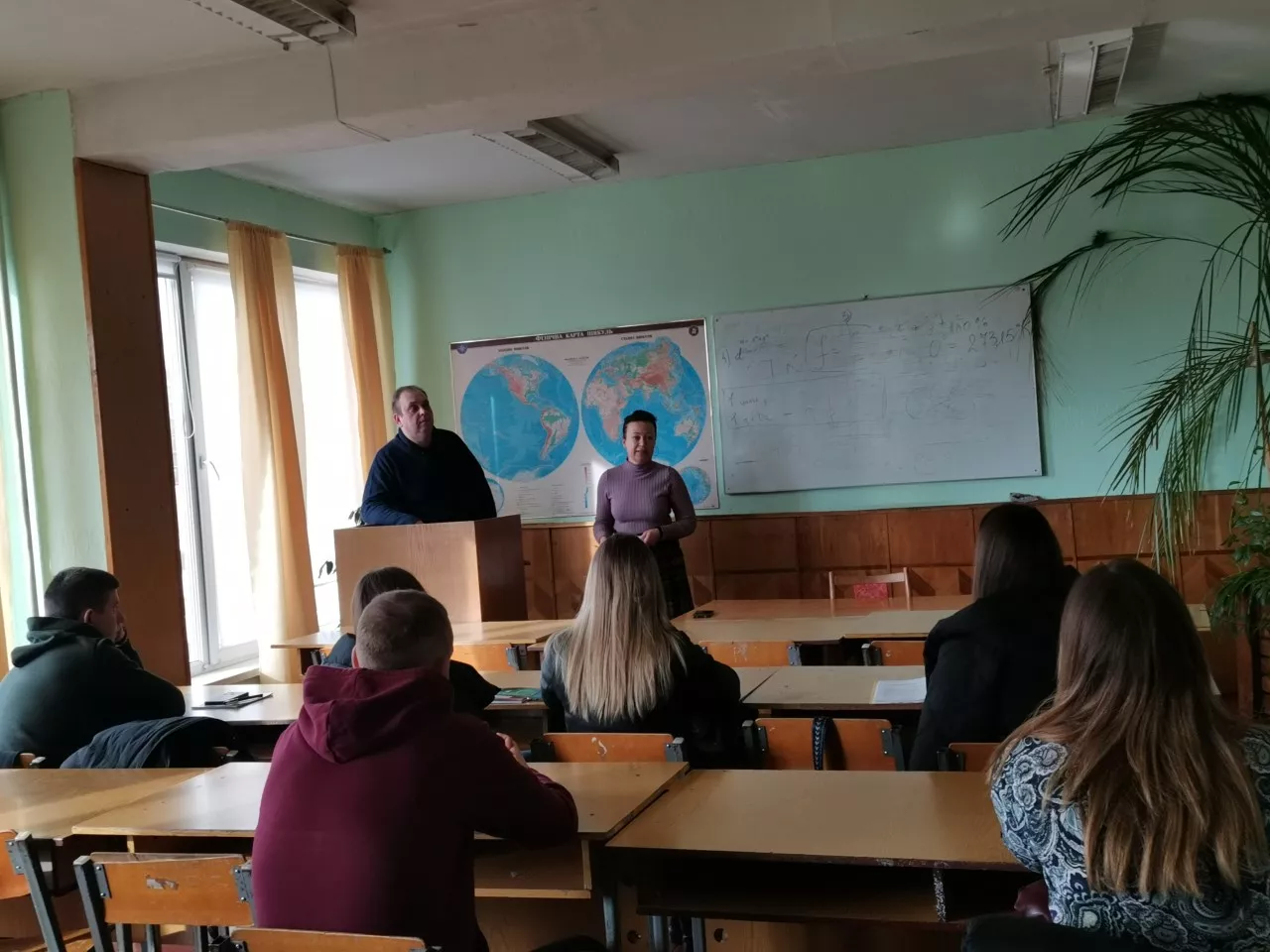 неформальна освіта