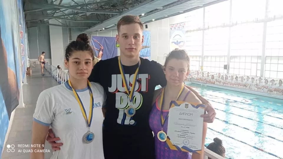 Наші спортсмени гідно представили Університет на ХVI літній Універсіаді України