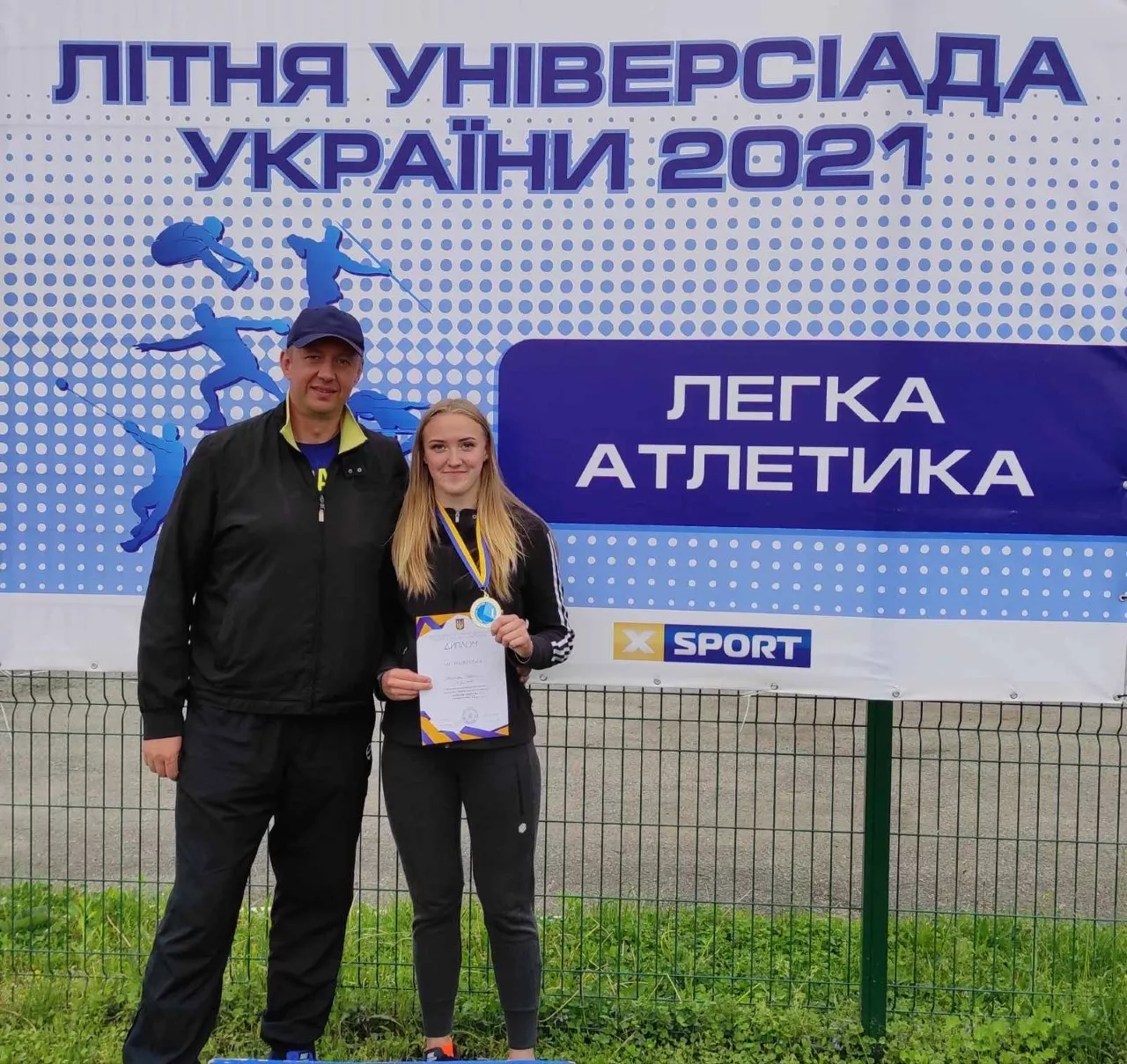 Наші спортсмени гідно представили Університет на ХVI літній Універсіаді України