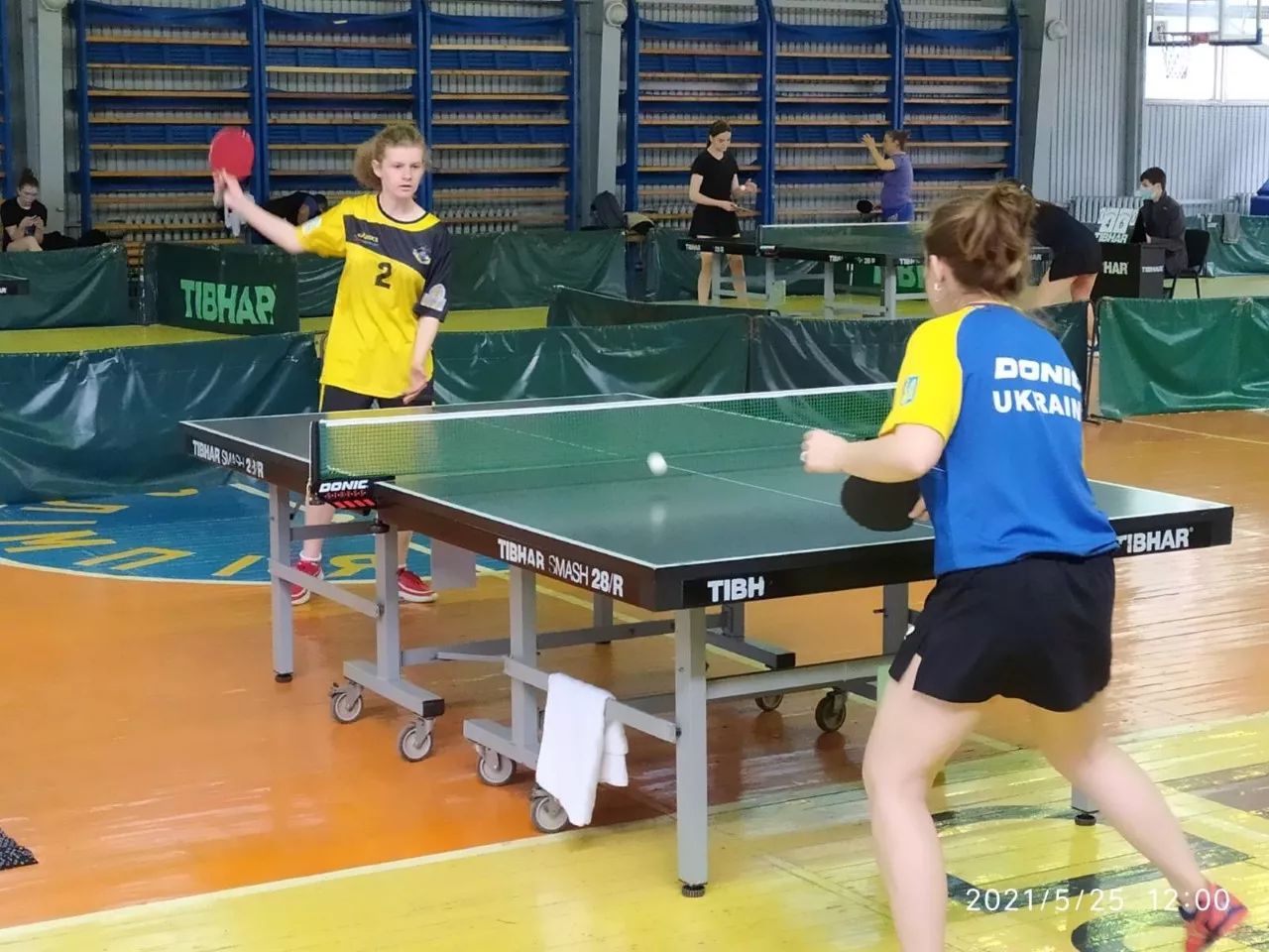 Наші спортсмени гідно представили Університет на ХVI літній Універсіаді України