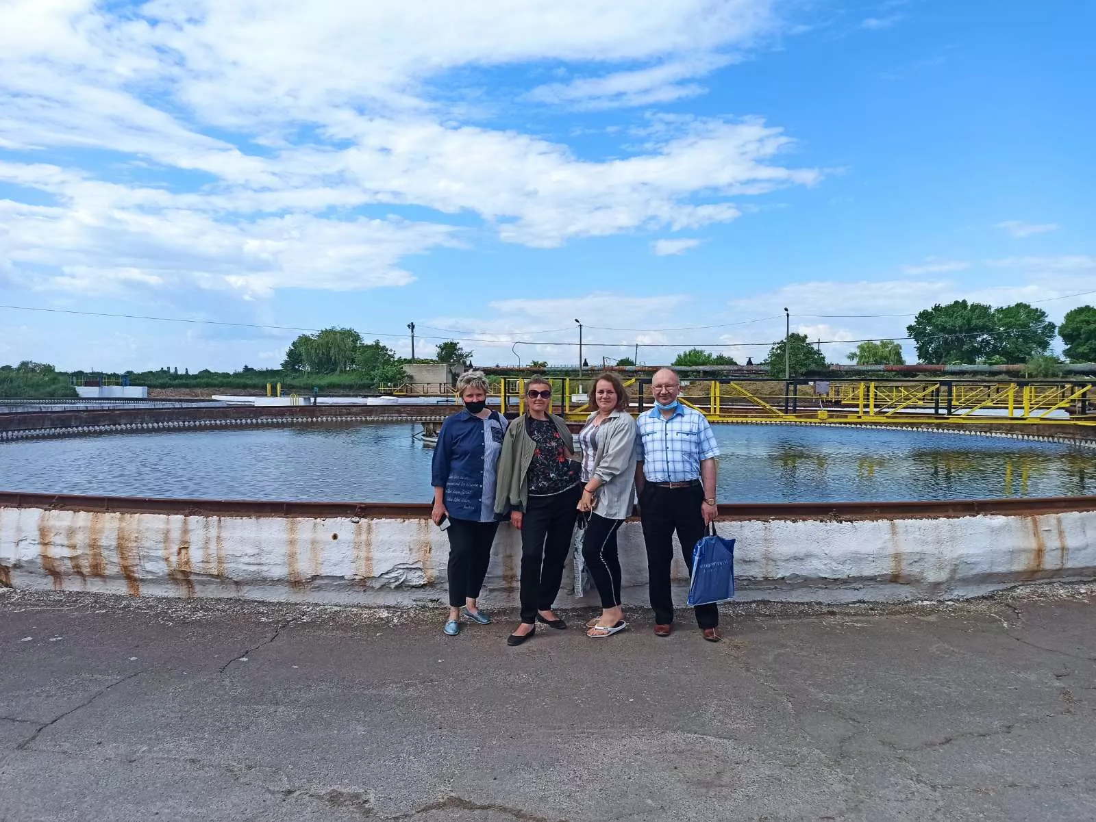 Профорієнтаційні заходи на географічному факультеті