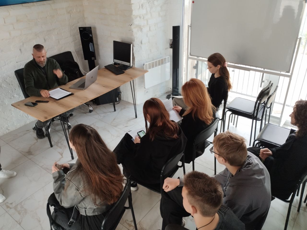 Інновації у викладанні ОК «Історія Волині»