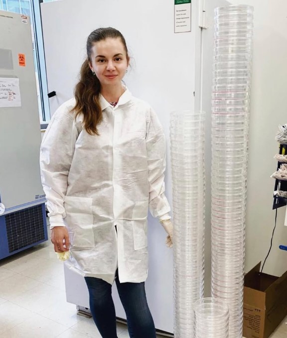 Олена Федонюк