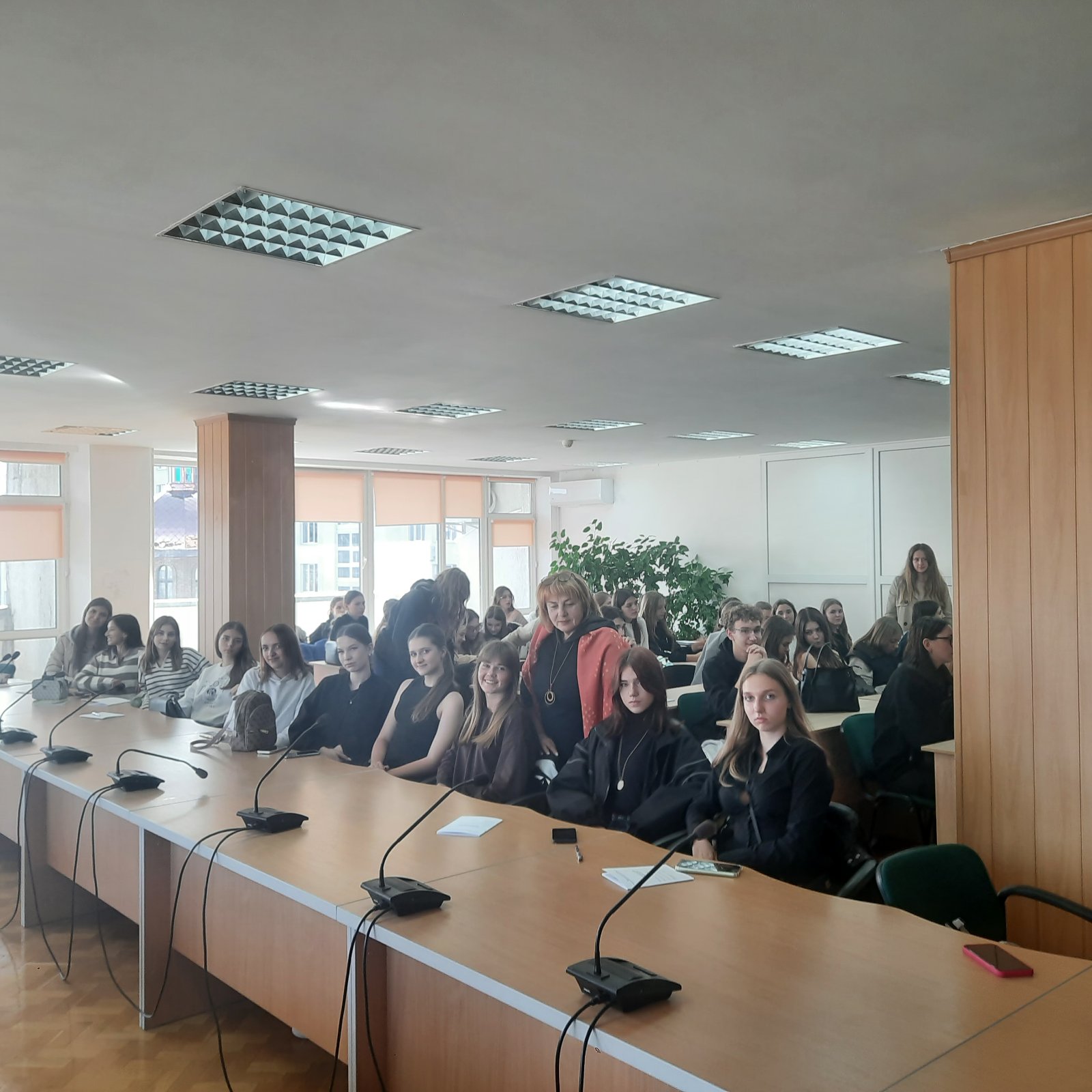 Тиждень психічного здоров’я на факультеті психології: простір підтримки, розвитку та натхнення