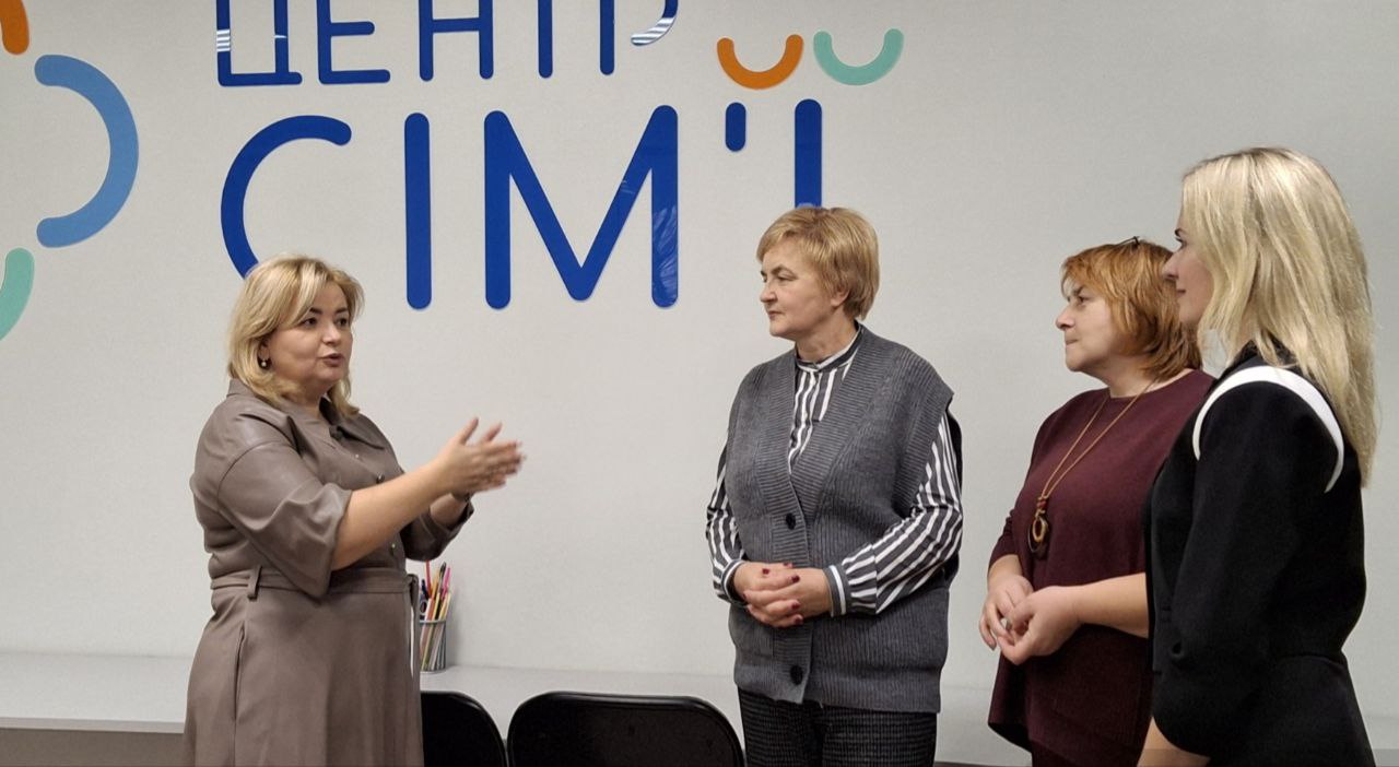 Факультет психології посилює співпрацю з Управлінням соціальних служб для сім’ї, дітей та молоді м. Луцька