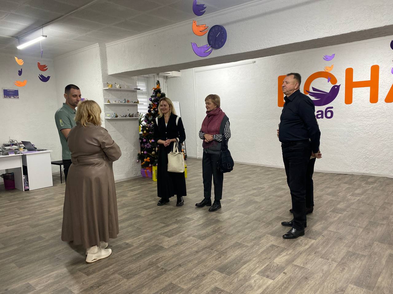 Факультет психології посилює співпрацю з Управлінням соціальних служб для сім’ї, дітей та молоді м. Луцька