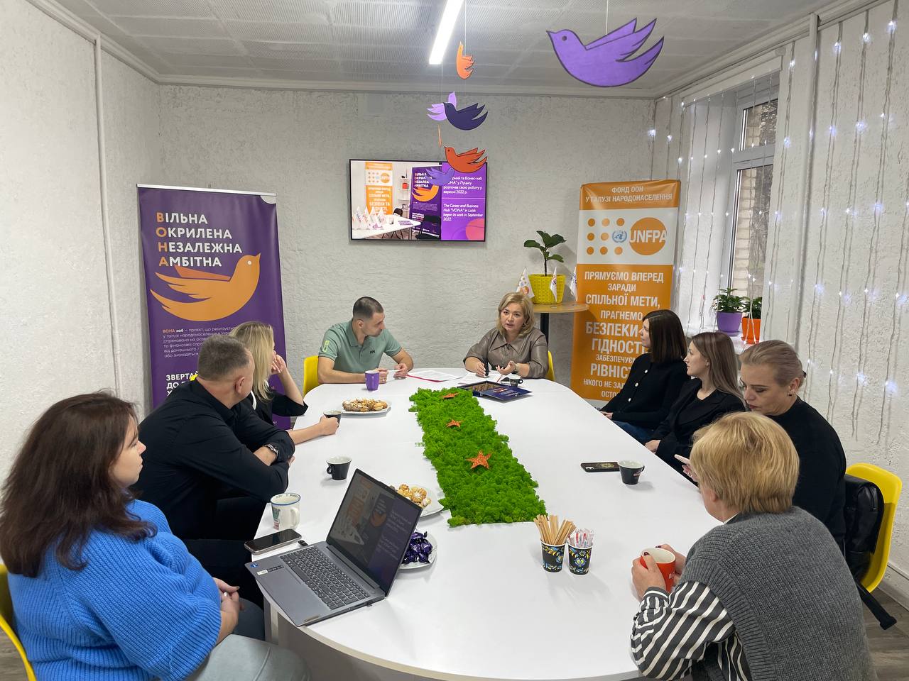 Факультет психології посилює співпрацю з Управлінням соціальних служб для сім’ї, дітей та молоді м. Луцька