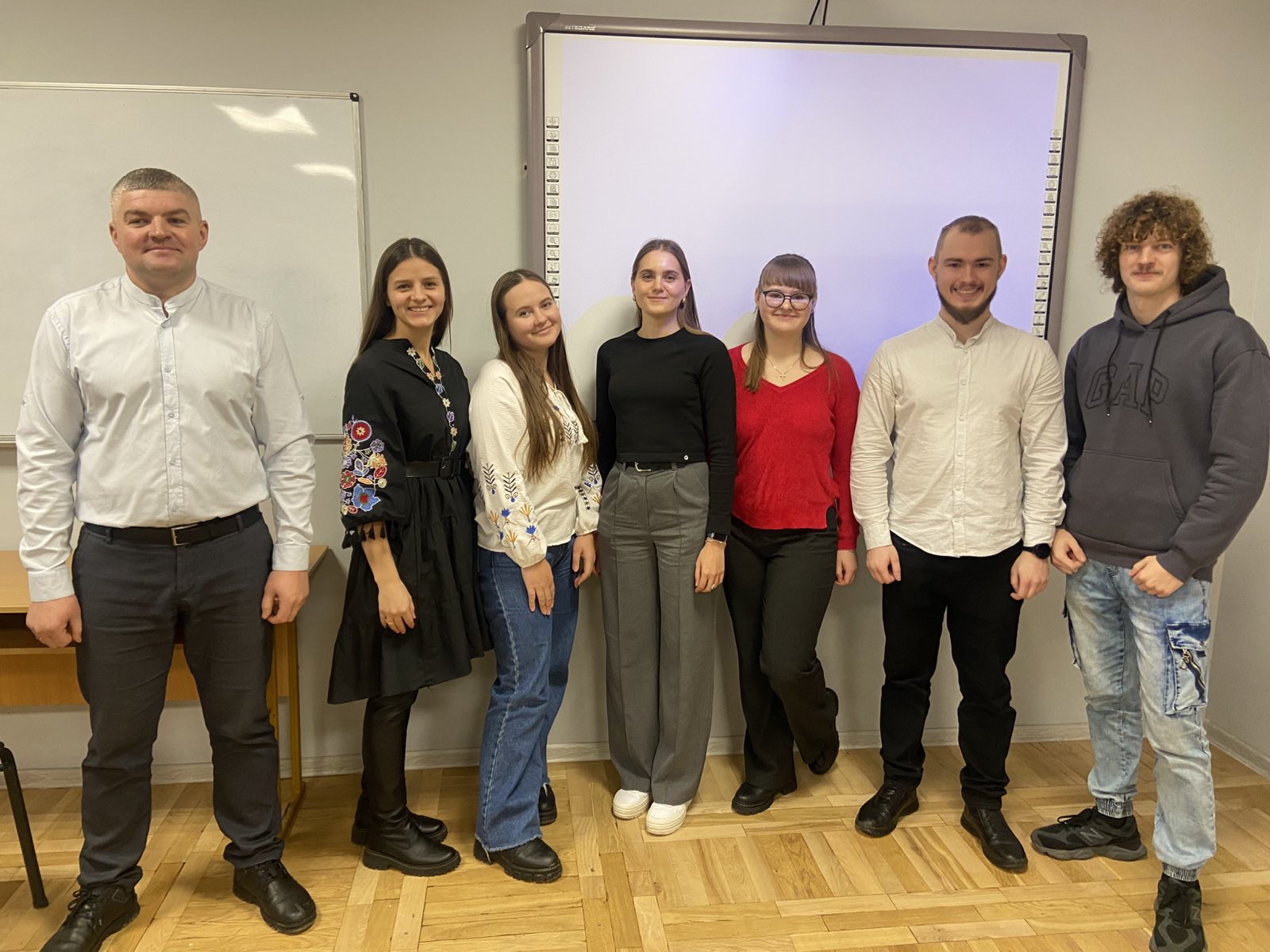 Відбувся захист магістерських кваліфікаційних робіт за ОП «Хімія»