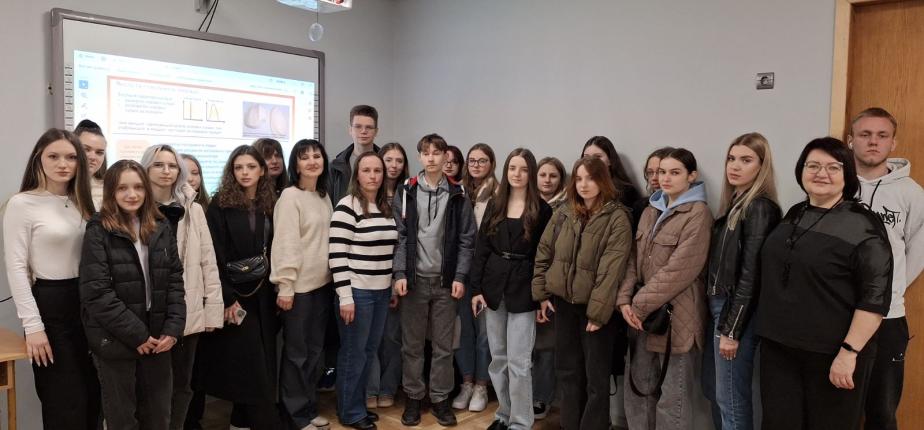 Форум кар’єри 2025: студенти зустрілися з потенційними роботодавцями