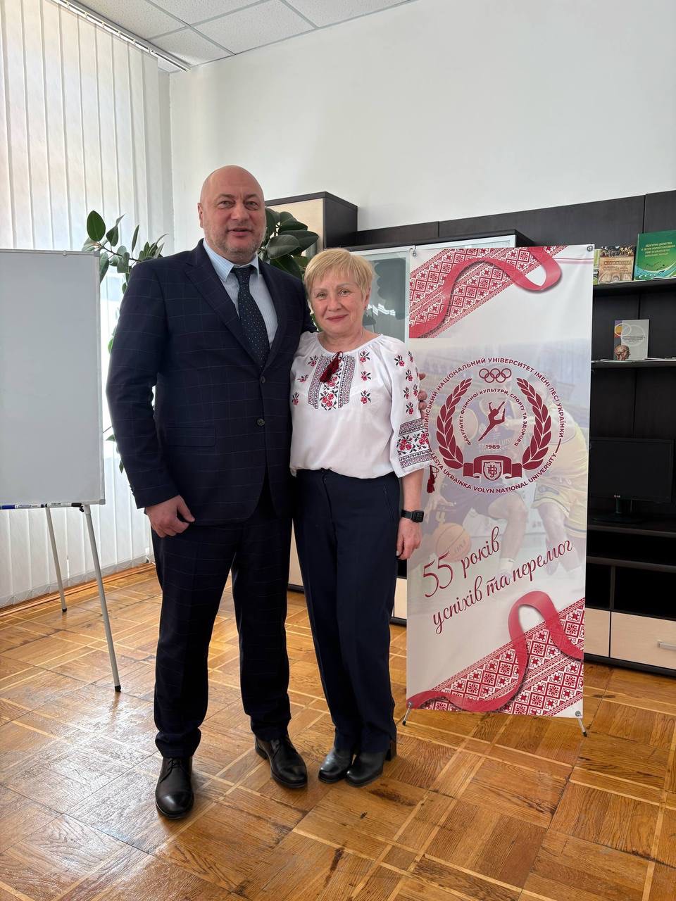 Відбувся публічний захист дисертаційної роботи Ігоря Приходька