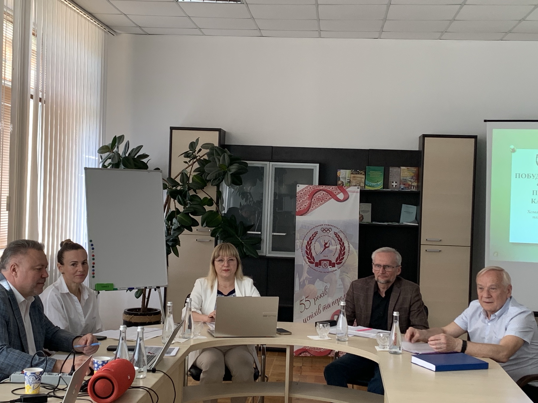 Відбувся публічний захист дисертаційної роботи Олександра Хоми