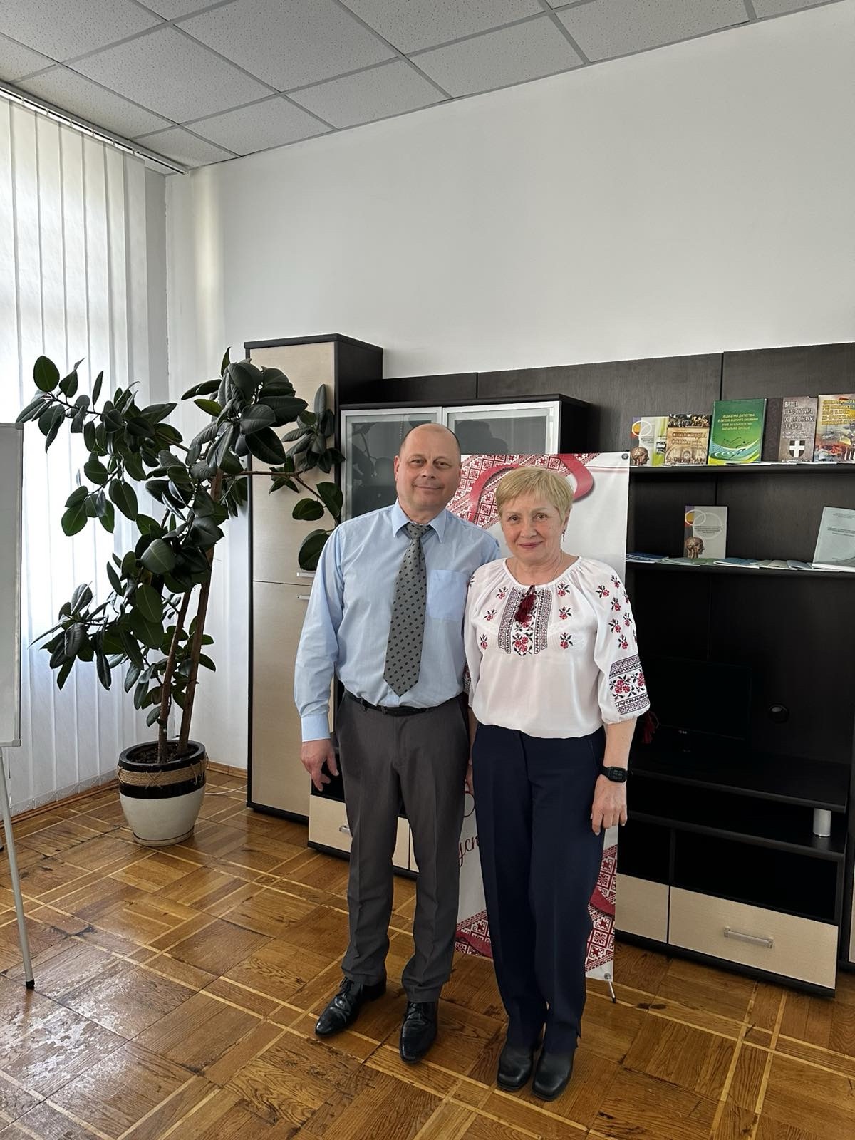 В Університеті відбувся публічний захист дисертаційної роботи Олега Савлюка