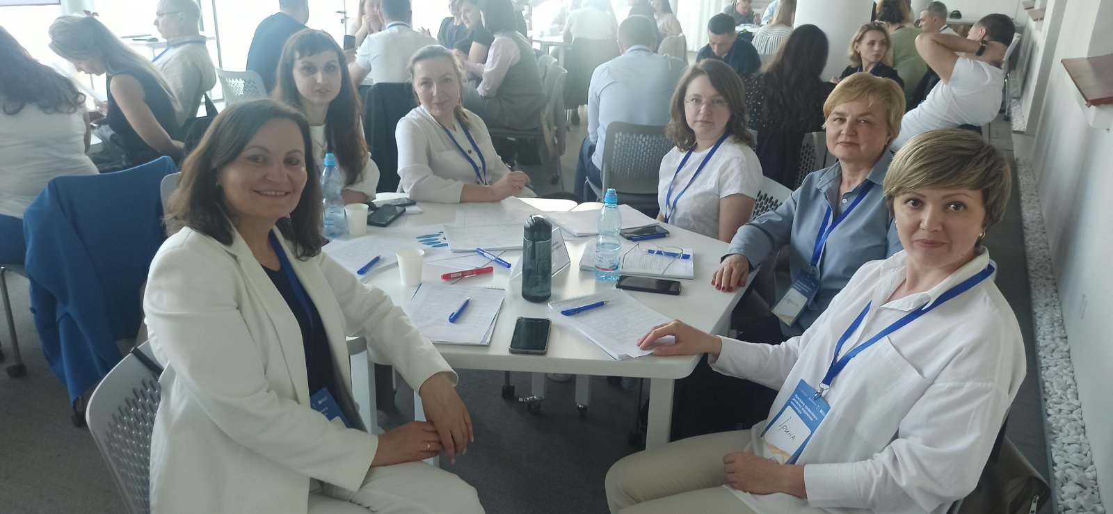 Трансформації починаються з тих, хто не боїться мислити і діяти інакше. Навчаємося, щоб впливати. Змінюємося, щоб змінювати.