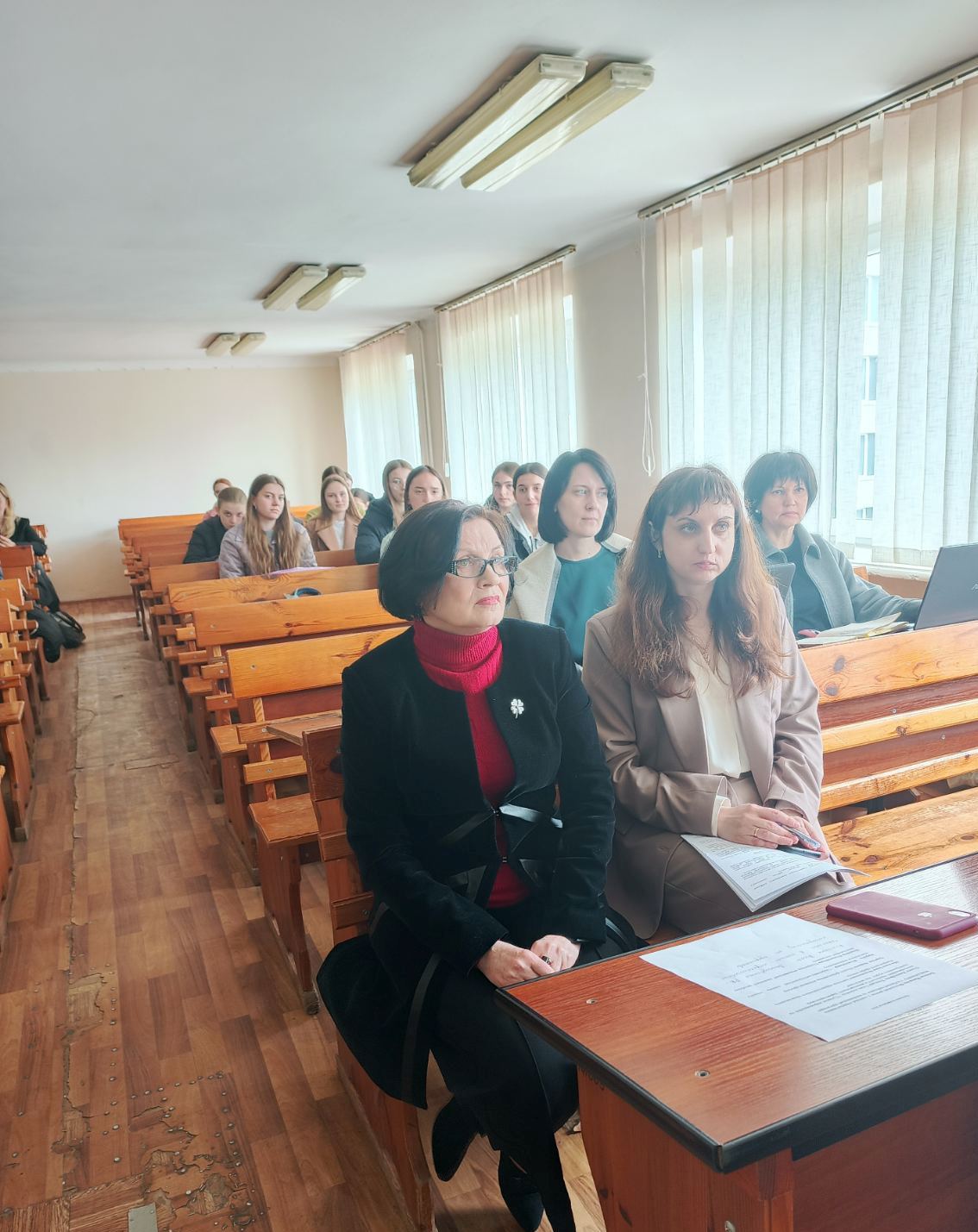 Сучасні аспекти менеджменту організацій