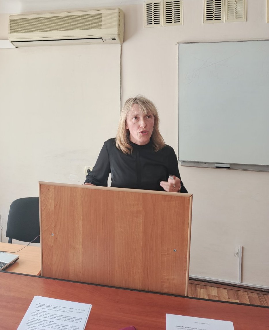 Сучасні аспекти менеджменту організацій