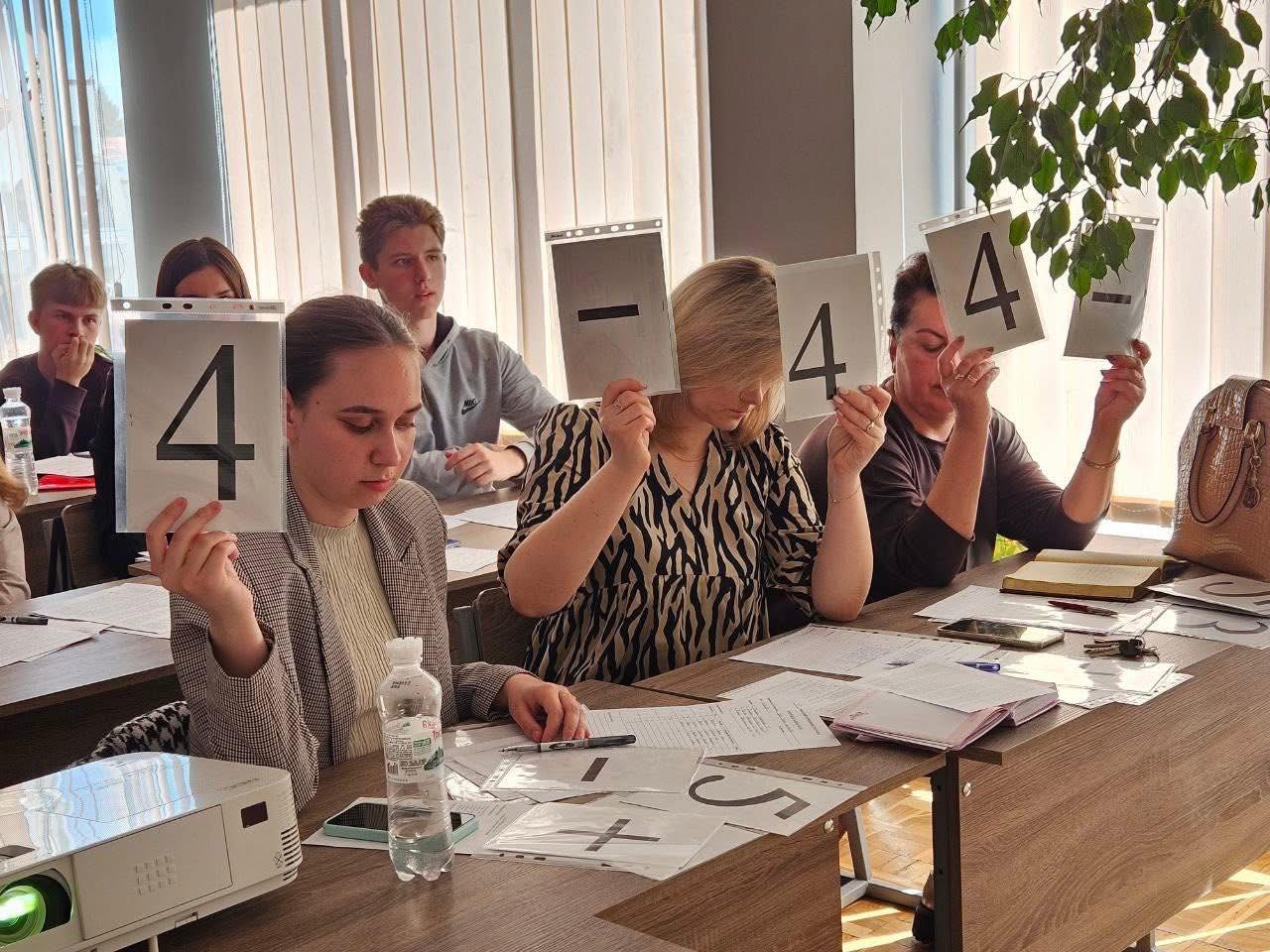 Науковий простір і нові горизонти: як географічний факультет відкривав світ у Дні науки–2025