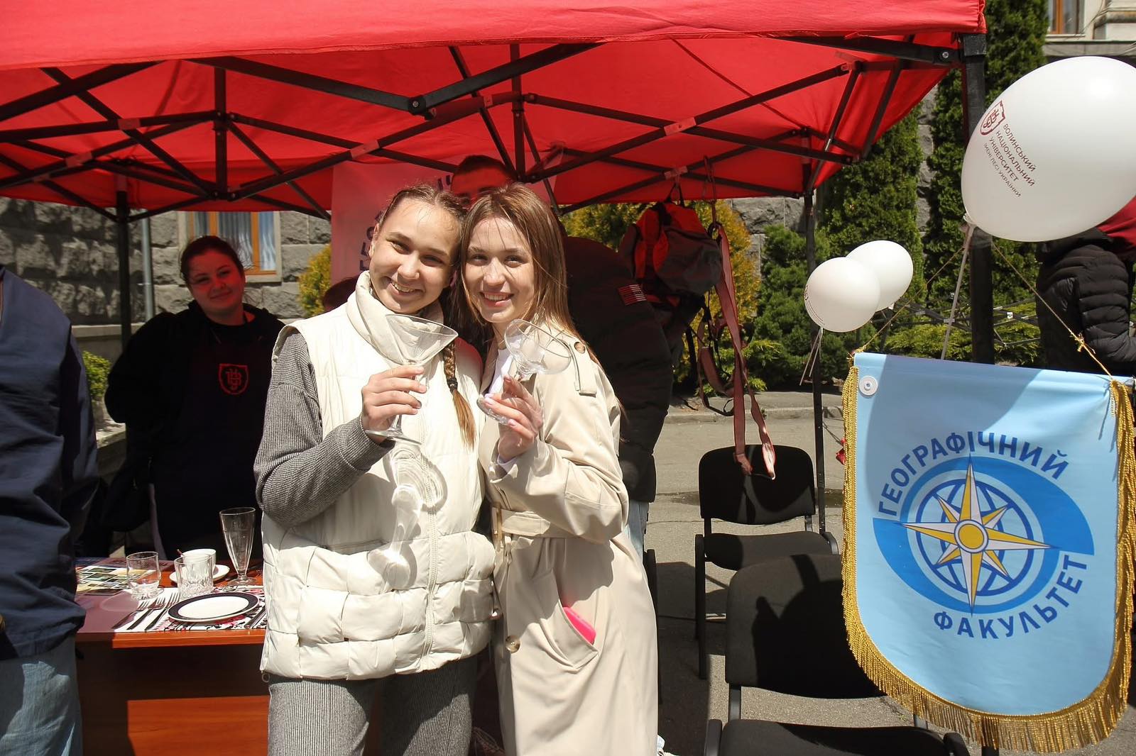 Науковий простір і нові горизонти: як географічний факультет відкривав світ у Дні науки–2025