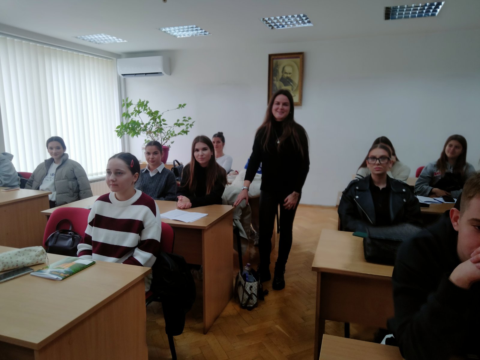 Тиждень психічного здоров’я на факультеті психології: простір підтримки, розвитку та натхнення