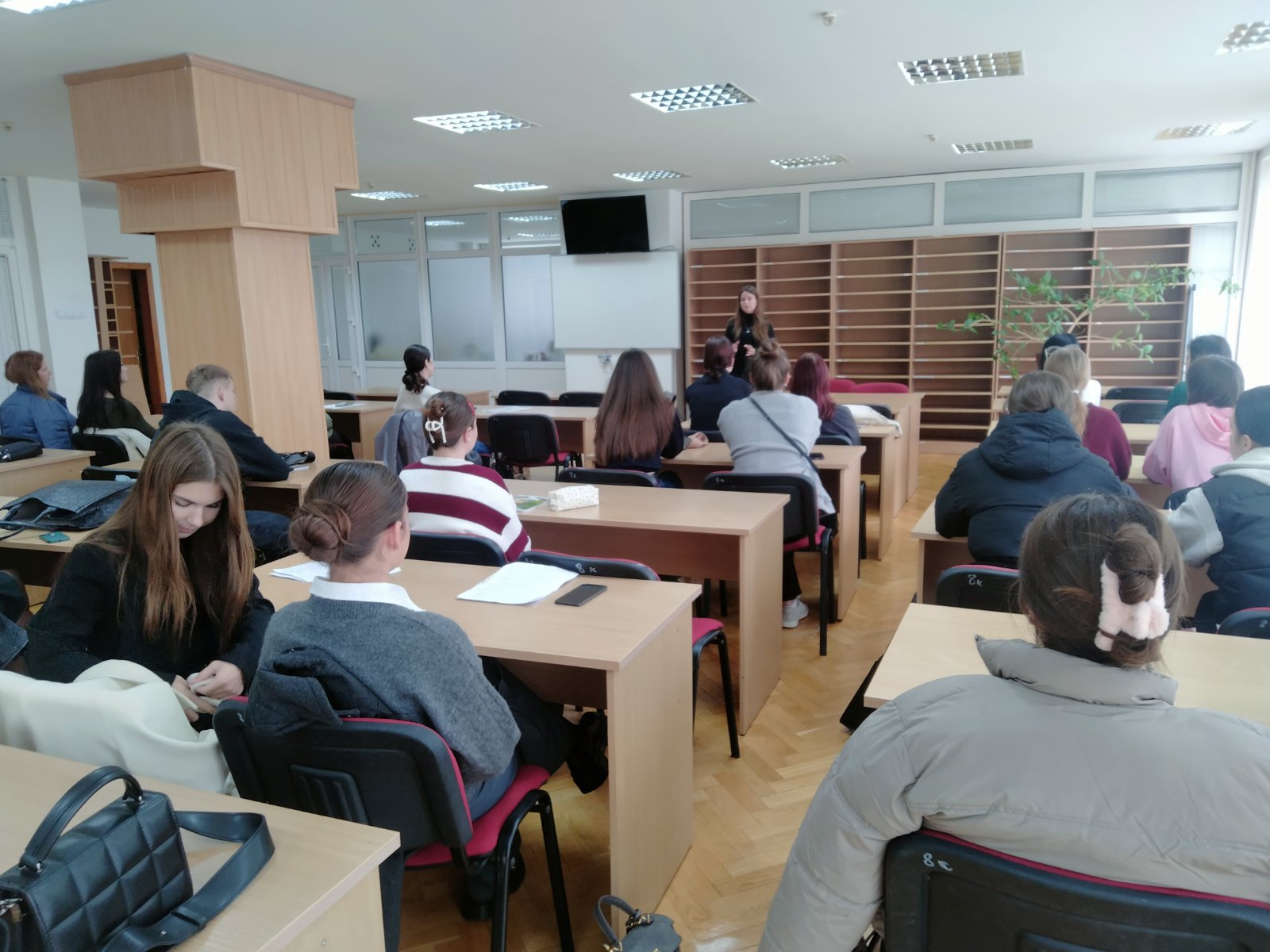 Тиждень психічного здоров’я на факультеті психології: простір підтримки, розвитку та натхнення