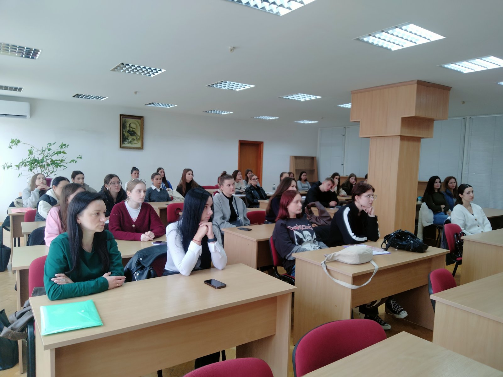 Тиждень психічного здоров’я на факультеті психології: простір підтримки, розвитку та натхнення